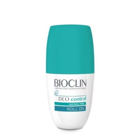 Bioclin Deo Control Talc 48h Roll On 50 Ml