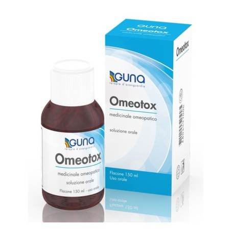 Guna Omeotox soluzione