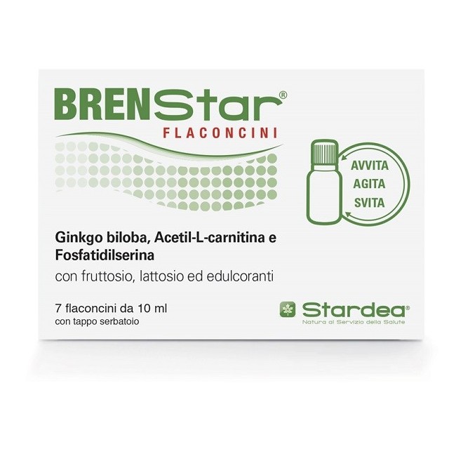 Brenstar 7 Flaconi 10ml