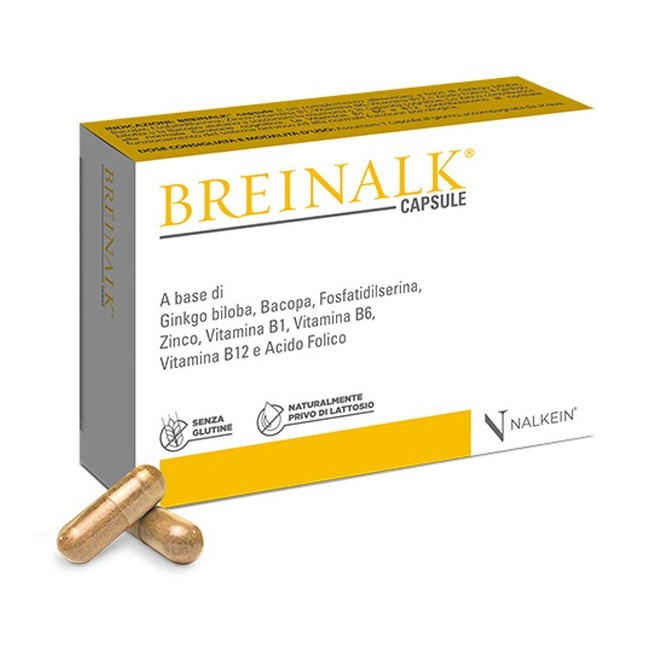 Breinalk 30 Capsule