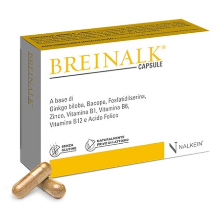 Breinalk 30 Capsule