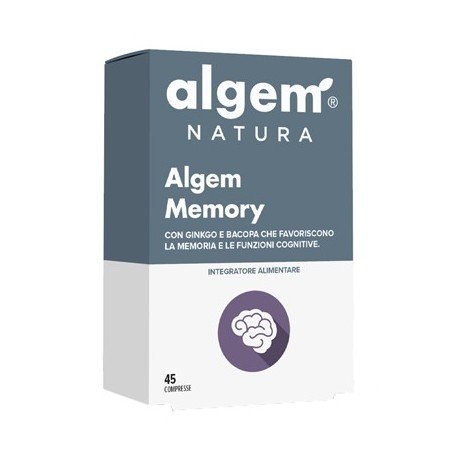 ALGEM MEMORY 45 COMPRESSE