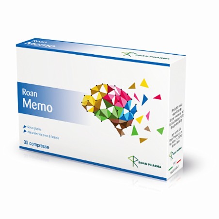 Roan Pharma Roan Memo  30 Compresse