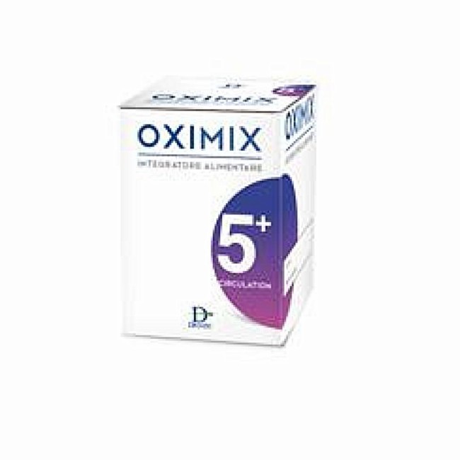 Oximix 5+ Circulation 40 Capsule