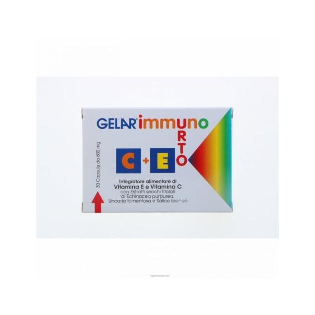 Gelarimmuno urto 