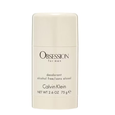 Calvin Klein Obsession Deodorante Stick da uomo 75g