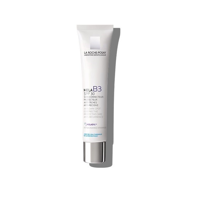 La Roche Posay Mela B3 Crema Spf30 40 Ml pelle più uniforme