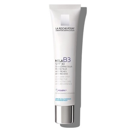 La Roche Posay Mela B3 Crema Spf30 40 Ml pelle più uniforme