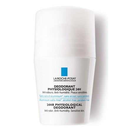 La Roche Posay Deodorante Fisiologico 24 H Roll On