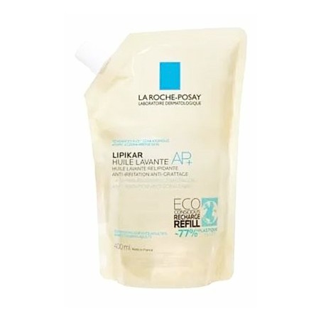 La Roche Posay Lipikar Olio Lavante AP+ refill pack 400ml