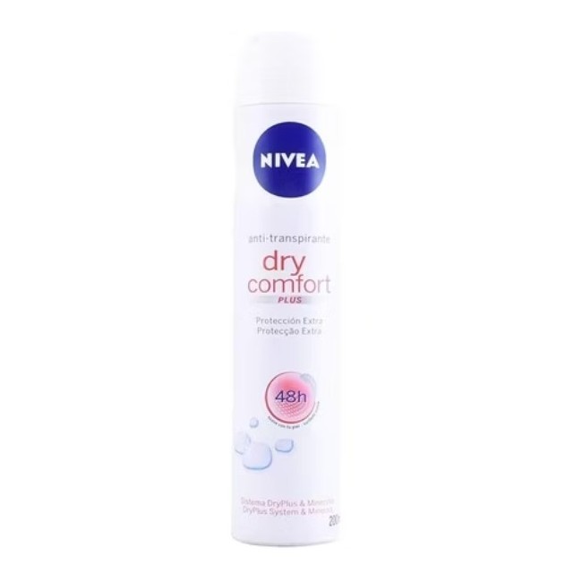 Nivea Dry Comfort Deo Spray Protezione 48h 200ml