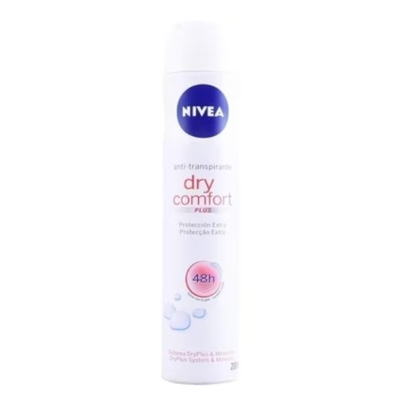 Nivea Dry Comfort Deo Spray Protezione 48h 200ml