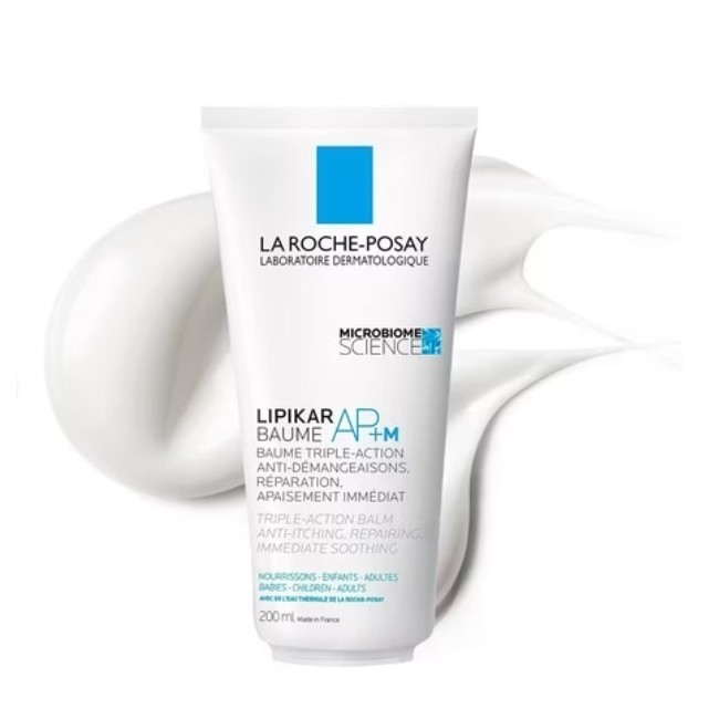 La Roche Posay Lipikar Baume AP+M per pelle atopica 200 ml