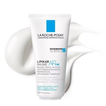 La Roche Posay Lipikar Baume AP+M per pelle atopica 200 ml