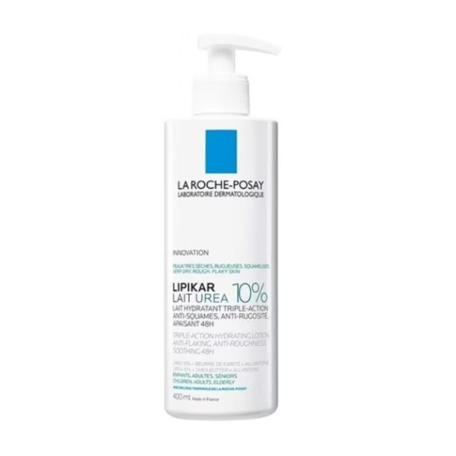 La Roche Posay-phas Lipikar Urea 10% 400 Ml