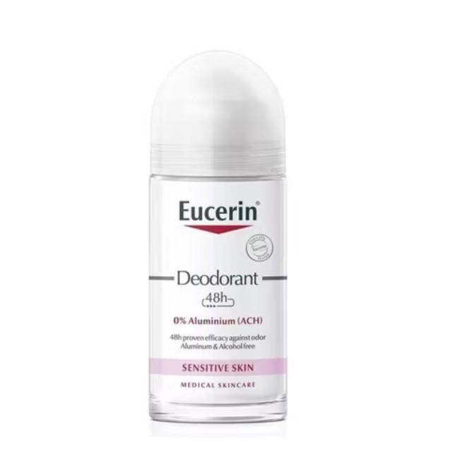 Eucerin Deodorante Roll On Pelle Sensibile 50ml