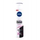 Nivea Invisible Black And White Original Spray 200ml