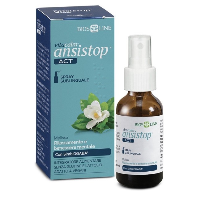  ansistop spray act 20ml