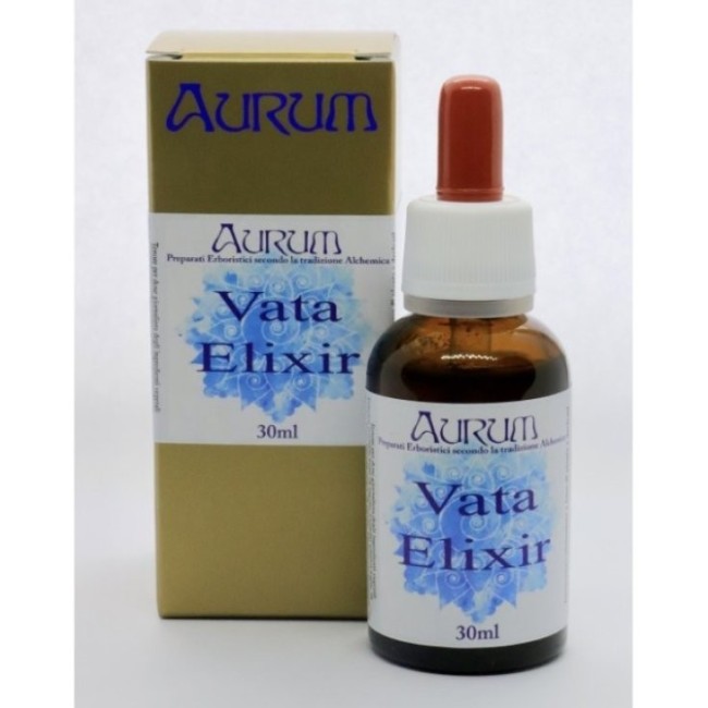 Aurum Vata elixir gocce