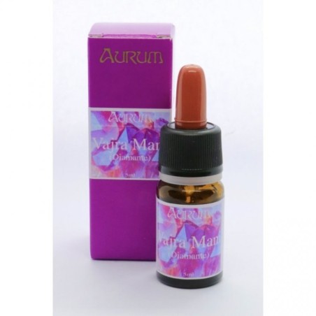 Aurum Vajra mani 5 ml gocce integratore alimentare