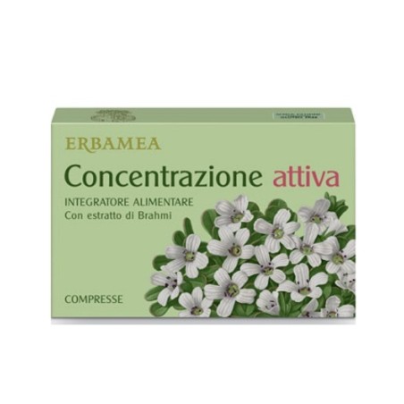 Erbamea Concentrazione Attiva