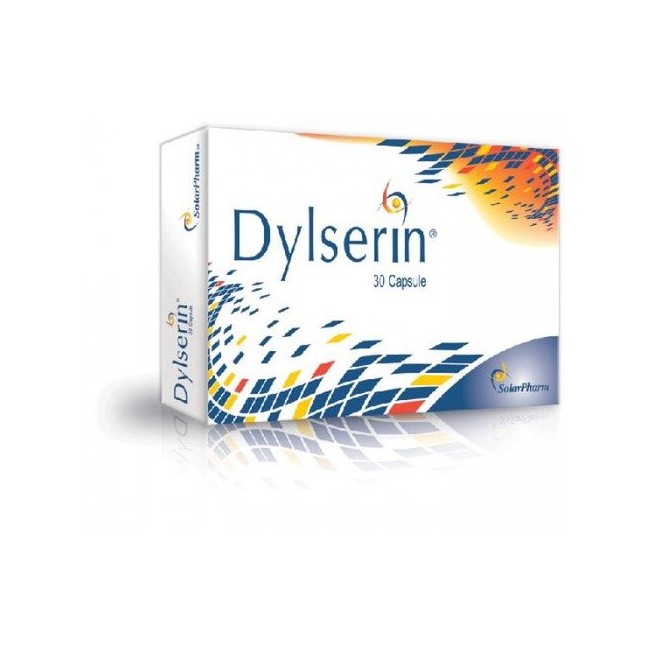 Dylserin 30 Capsule