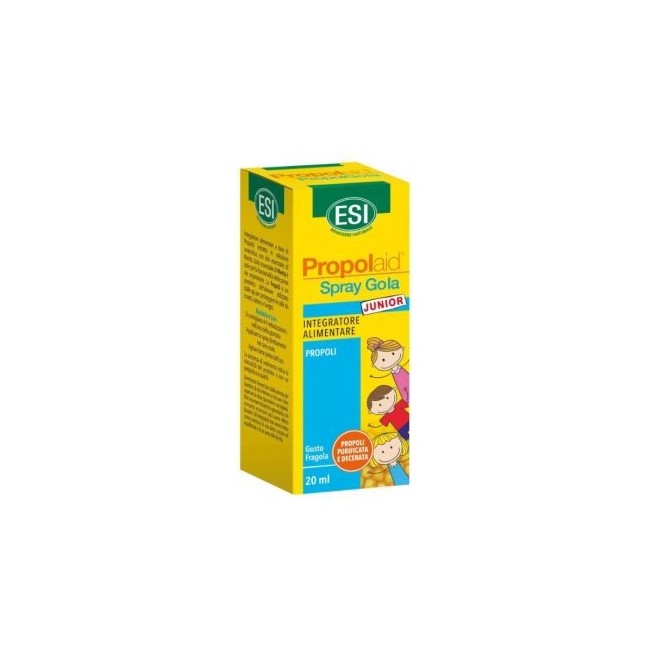 Esi Propolgola Spray Junior 20 Ml