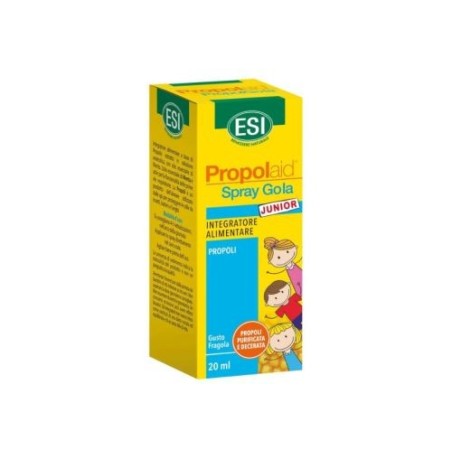 Esi Propolgola Spray Junior 20 Ml