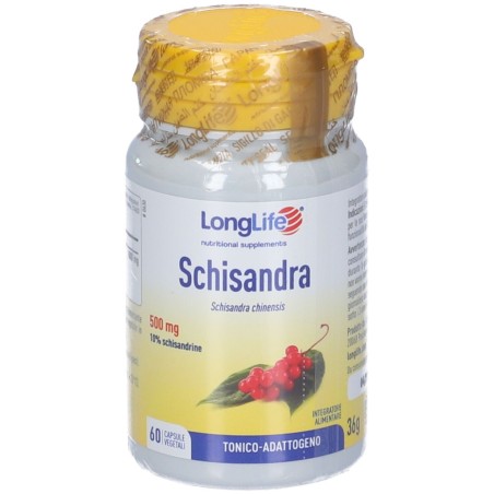 Longlife schisandra