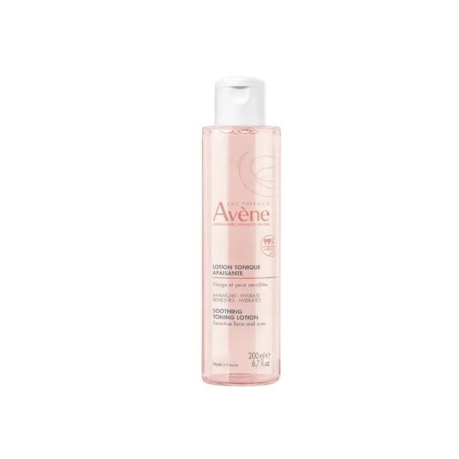 Avène Eau Thermale Avene Lozione Tonica 200 Ml