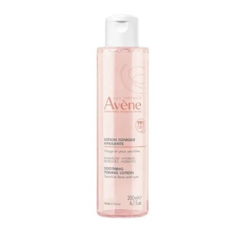 Avène Eau Thermale Avene Lozione Tonica 200 Ml