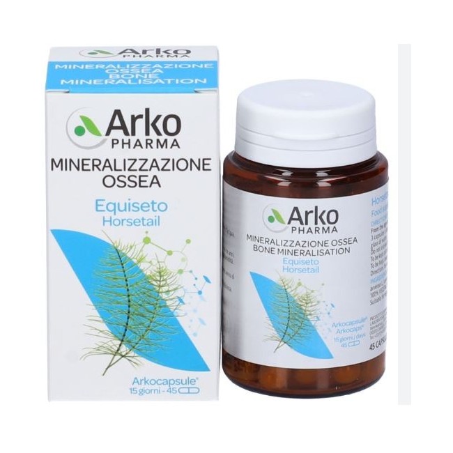 Arkopharma Arkocapsule Equiseto 45 Capsule