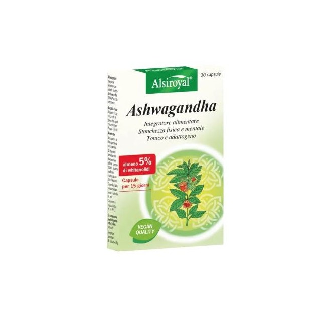 Dott. C. Cagnola Ashwaganda Stress 30 Capsule