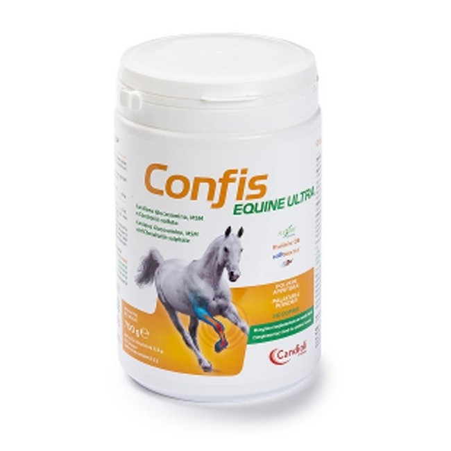 Confis equine ultra barattolo