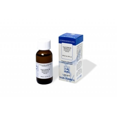 Sarandrea Marco &c. Vaccinium Myrtillus 100 Ml Macerato Glicerico