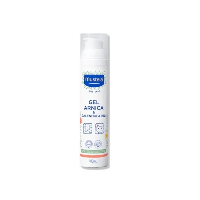 Lab. Expanscience Italia Mustela Gel Arnica & Calendula 100 Ml