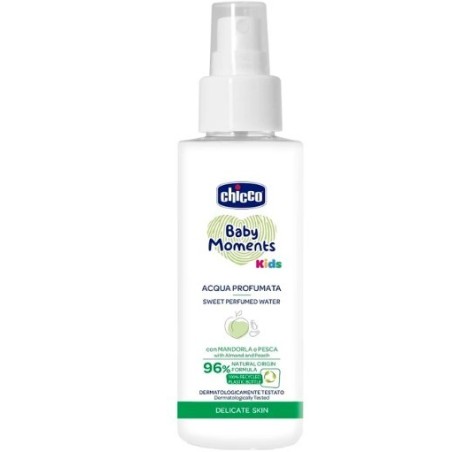 Chicco Baby Moments Acqua Profumata Kids 100 Ml