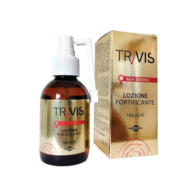 Trivis Aga Donna Lozione 100 Ml