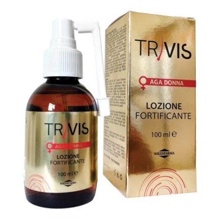 Trivis Aga Donna Lozione 100 Ml