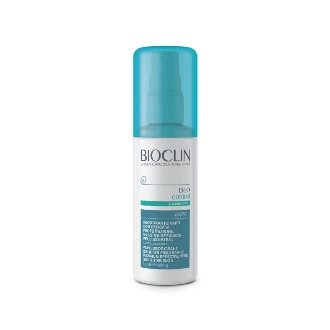 Ist. Ganassini Bioclin Deo Control Talc 48h Vapo 100 Ml