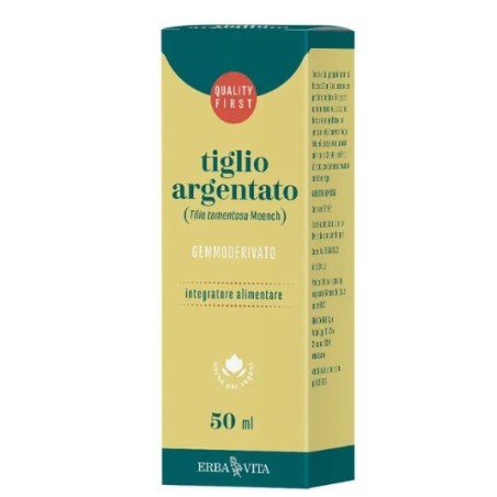 Erba Vita Italia Tiglio Argentato Gemmoderivato 100 Ml