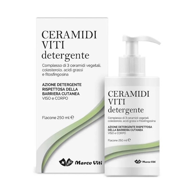 Ceramidi viti detergente