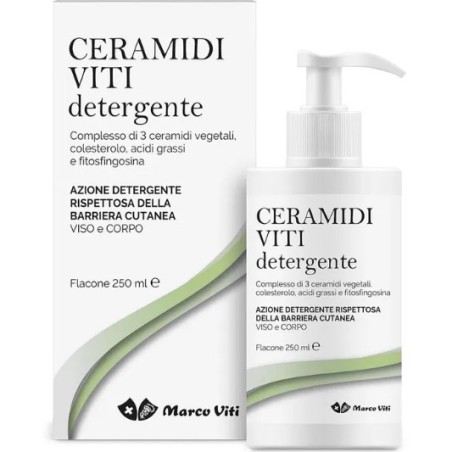 Ceramidi viti detergente