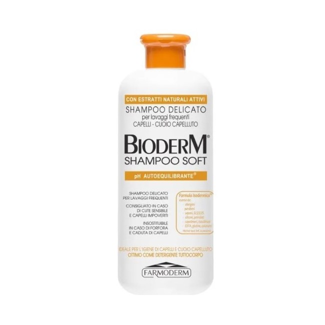 Bioderm shampoo soft 