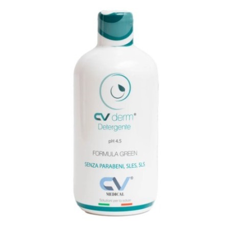 Cv derm detergente