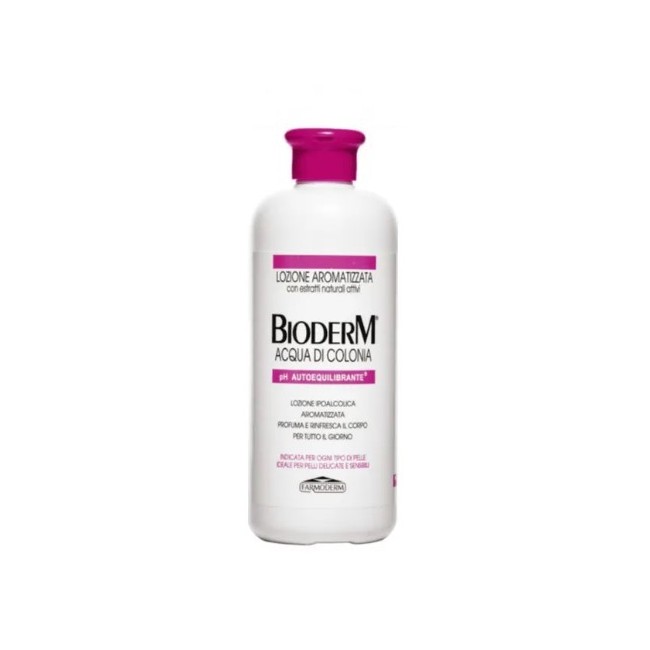 Bioderm acqua colonia 500ml