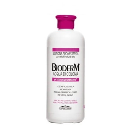 Bioderm acqua colonia 500ml