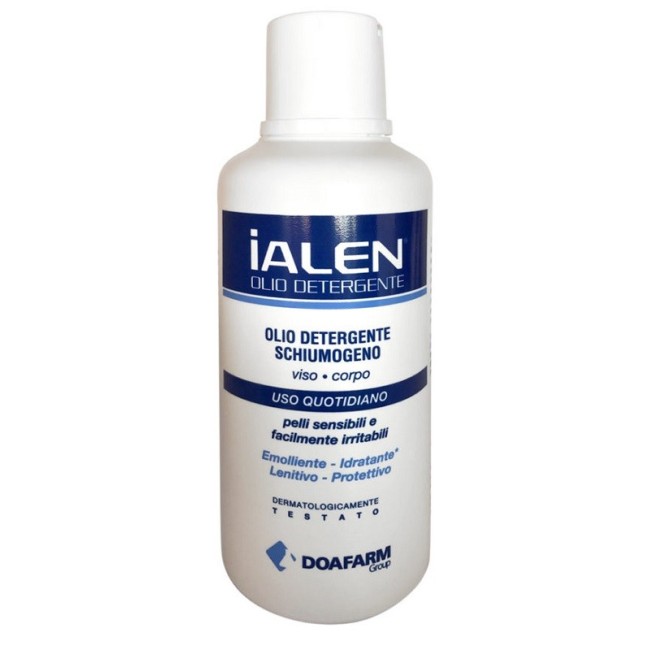 Ialen olio detergente