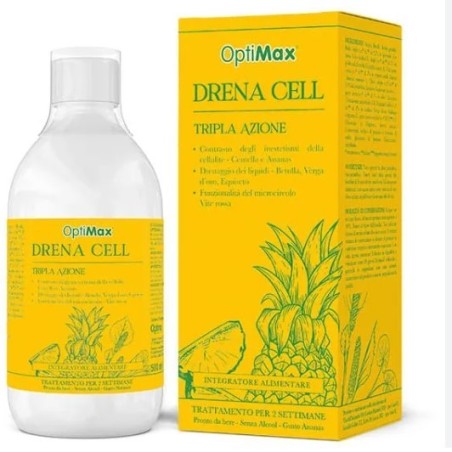 Optima Naturals Optimax Drena Cell 500 Ml