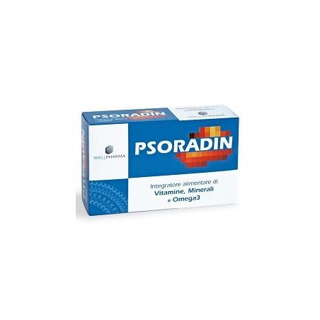 Psoradin 45 Capsule